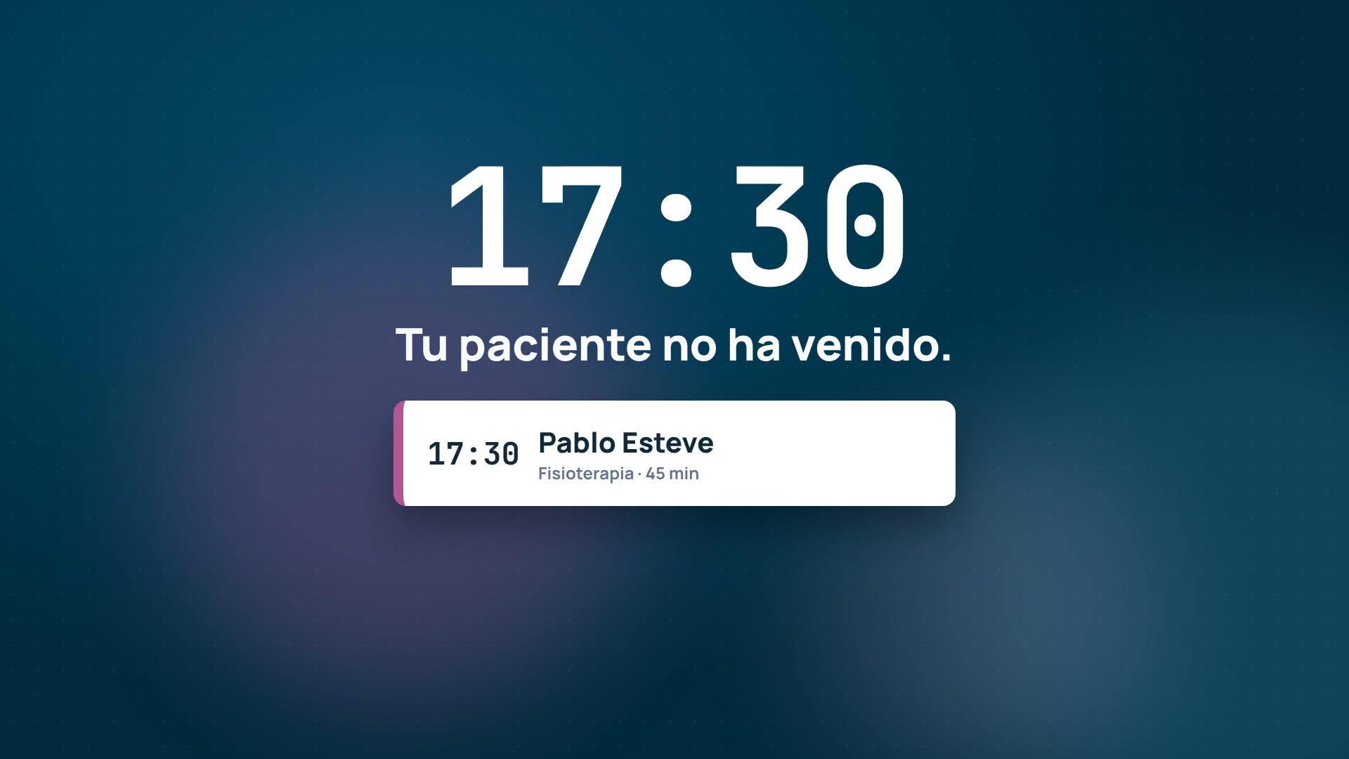 Vídeo: un día en una clínica con Odoo, de la reserva al cobro